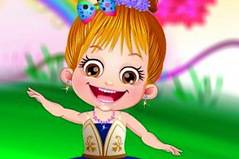 Хейзел и Балет - Baby Hazel Fairyland Ballet